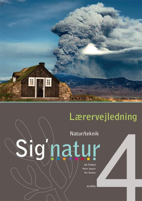 Sig'natur 4, Natur/teknologi, Lærervejledning/Web