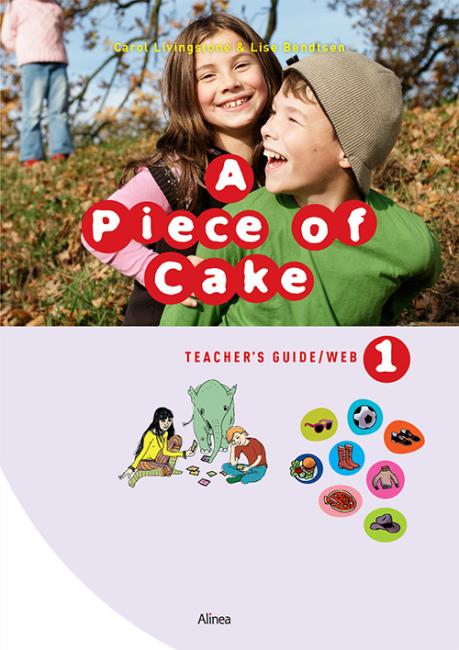 A Piece of Cake 1, Teacher's Guide/Web