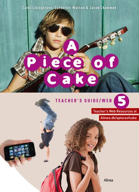 A Piece of Cake 5, Teacher's Guide/Web