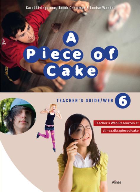 A Piece of Cake 6, Teacher's Guide/Web