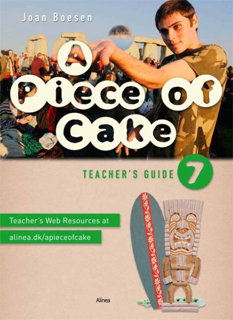 A Piece of Cake 7, Teacher's Guide/Web