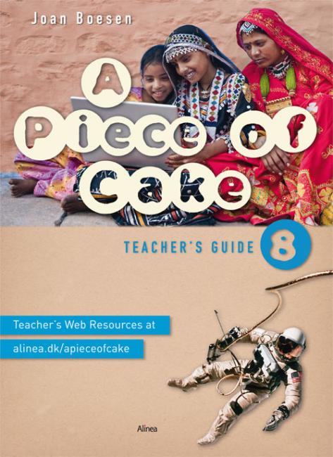 A Piece of Cake 8, Teacher's Guide/Web