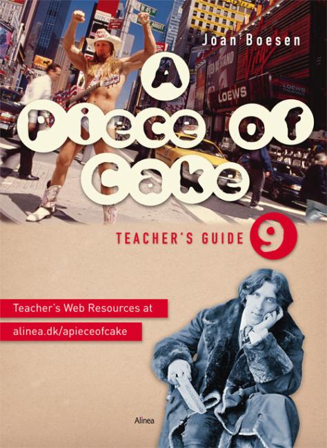 A Piece of Cake 9, Teacher's Guide/Web