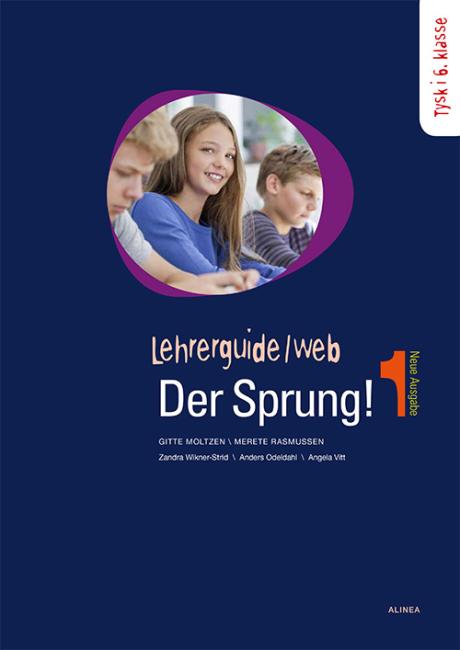 Der Sprung! 1 Neue Ausgabe, Lehrerguide/Web