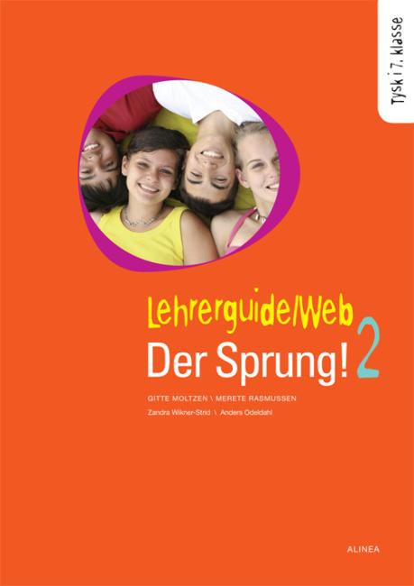 Der Sprung! 2, Lehrerguide/Web