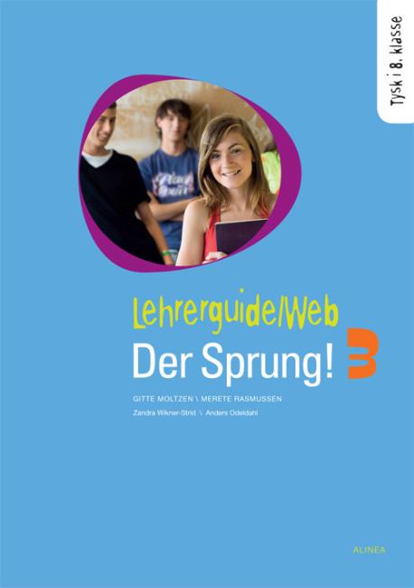 Der Sprung! 3, Lehrerguide/Web