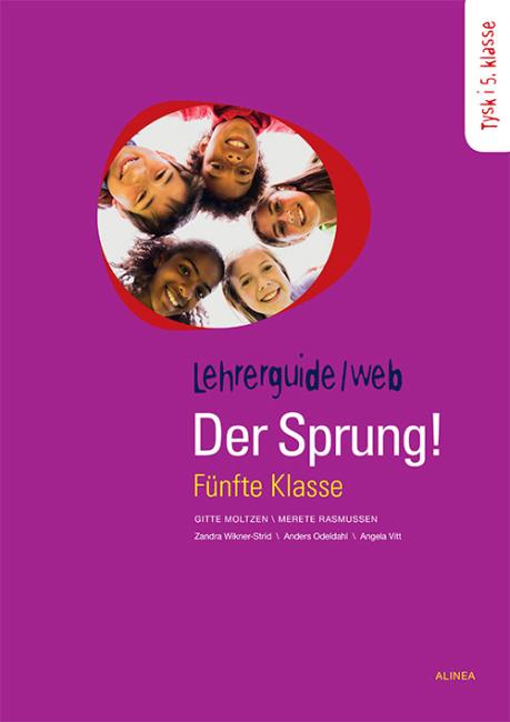 Der Sprung! Fünfte Klasse, Lehrerguide/Web