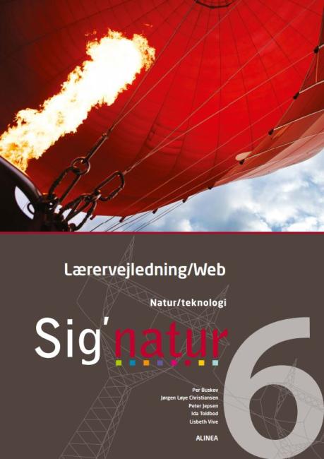Sig'natur 6, Lærervejledning/Web