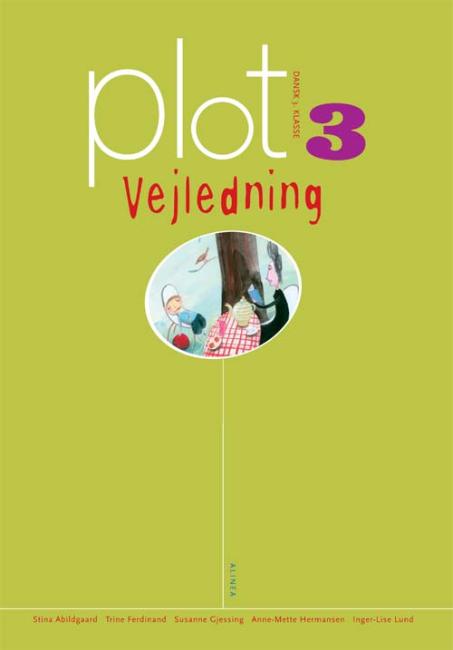 Plot 3, Vejledning, 3.kl.