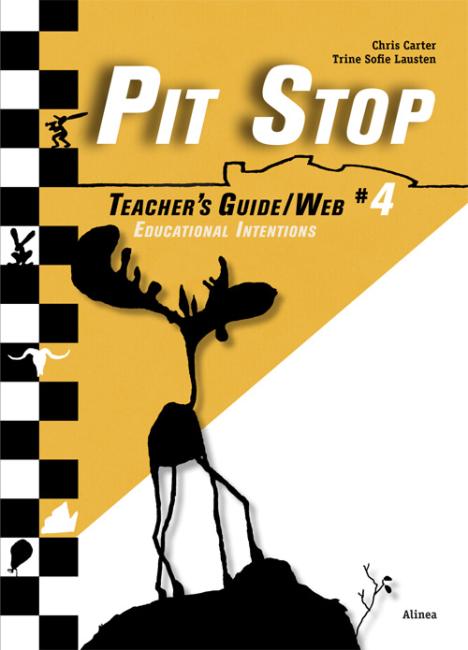 Pit Stop #4, Teacher's Guide/Web