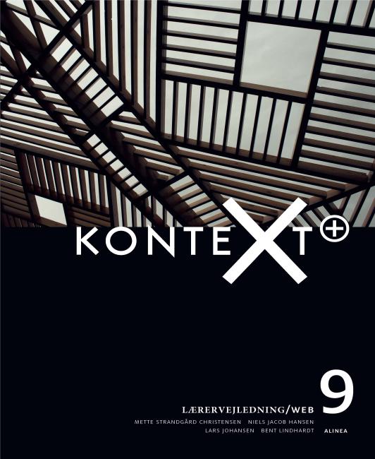 KonteXt+ 9, Lærervejledning/Web