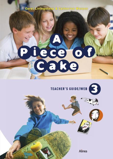 A Piece of Cake 3, Ny udgave, i-bog
