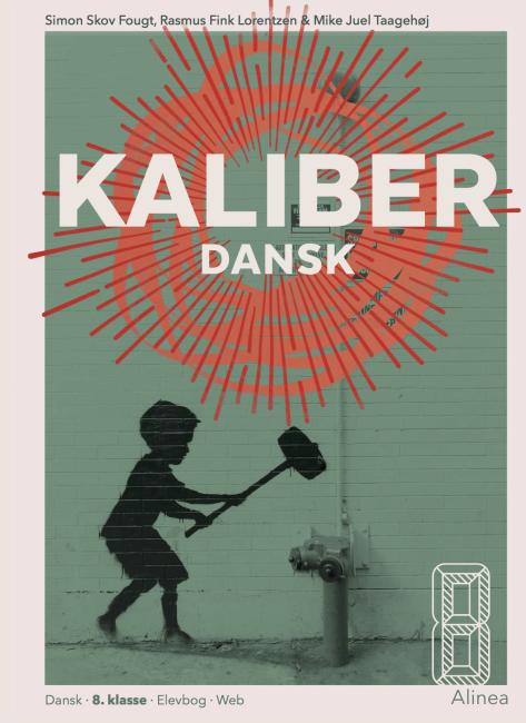 Kaliber 8, i-bog
