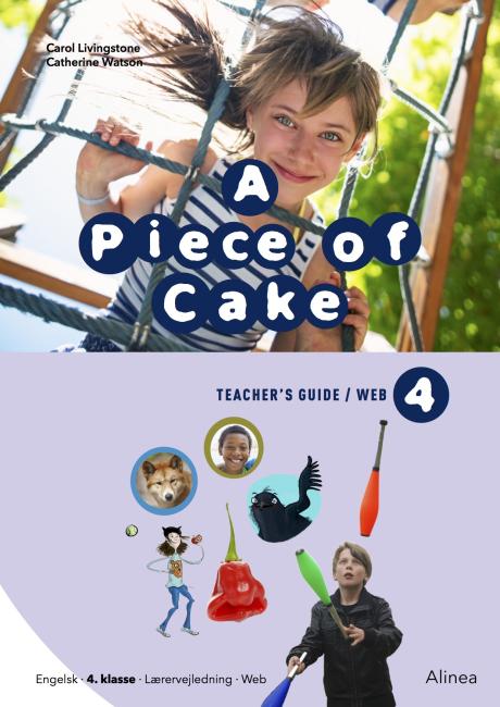 A Piece of Cake 4, i-bog