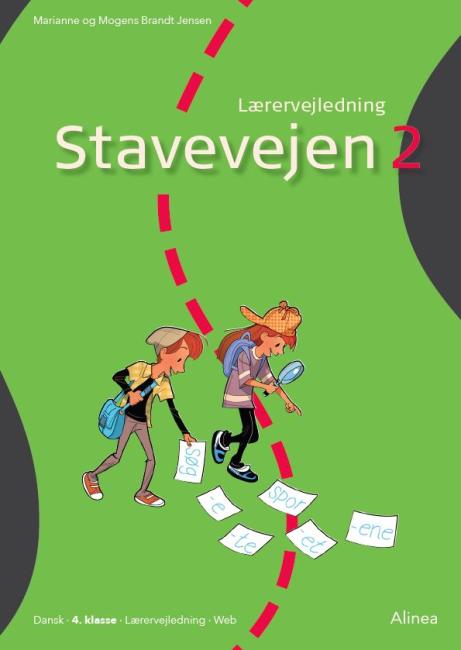 Stavevejen 2, Lærervejledning, 4. kl./Web