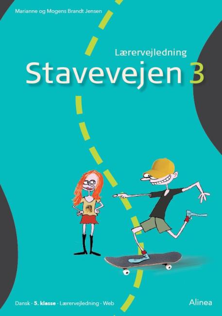 Stavevejen 3, Lærervejledning, 5. kl./Web