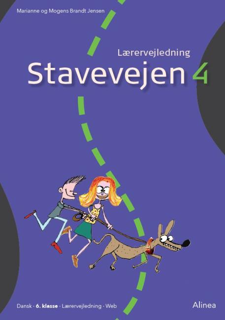 Stavevejen 4, Lærervejledning, 6. kl./Web