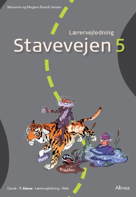 Stavevejen 5, Lærervejledning, 7. kl./Web