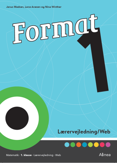 Format 1, Lærervejledning/Web