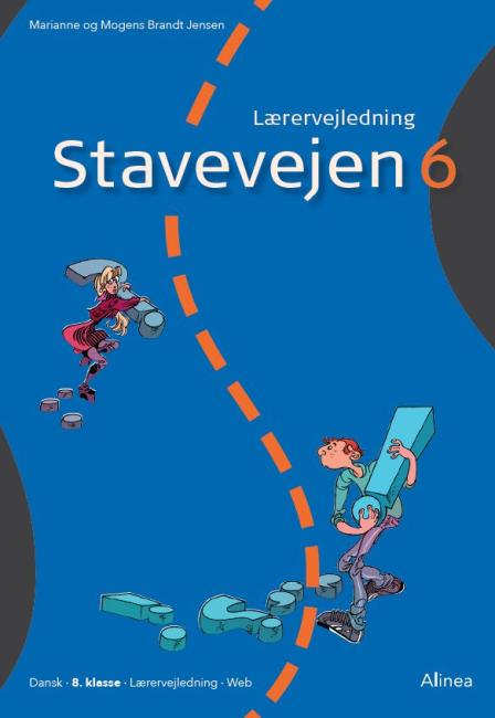 Stavevejen 6, Lærervejledning, 8. kl./Web