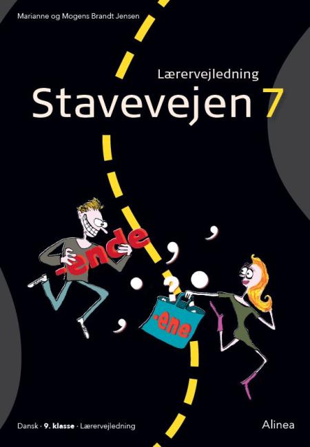 Stavevejen 7, 9. kl., Lærervejledning/Web