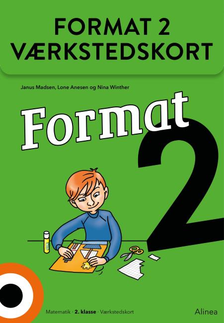 Format 2, Værkstedskort