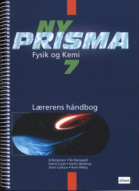 Ny Prisma 7, Lærerens håndbog, Netadgang