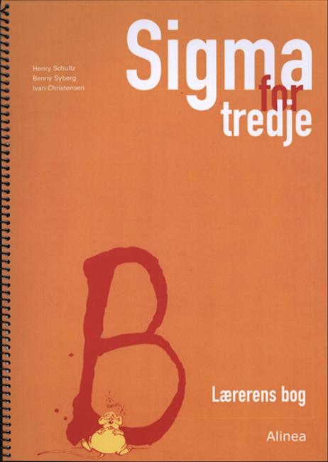 Sigma for tredje, Lærerens bog B, Netadgang