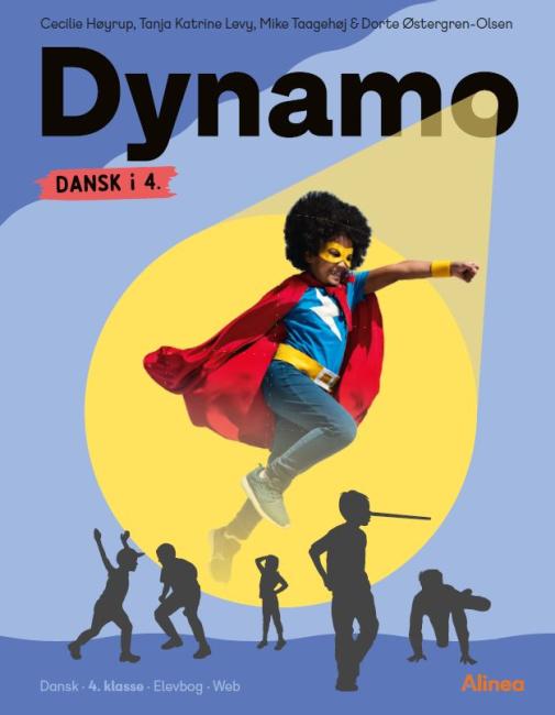 Dynamo, dansk i 4., Elevbog/Web