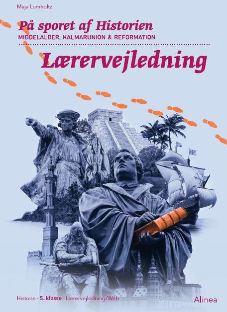 På sporet af historien 5. klasse, i-bog