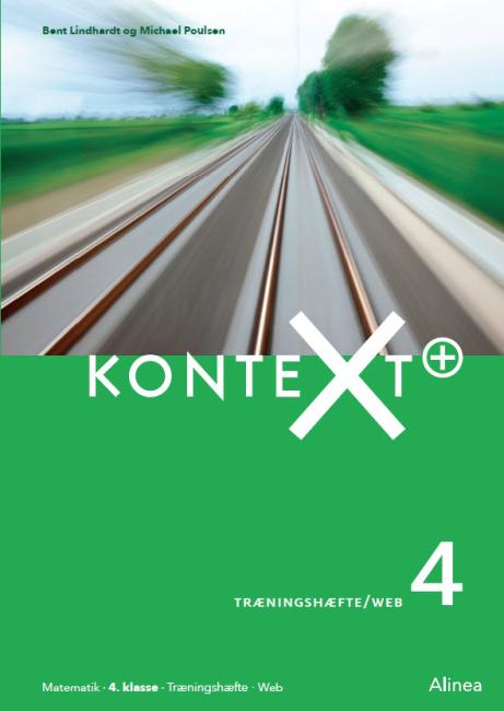 KonteXt+ 4, Træningshæfte/Web