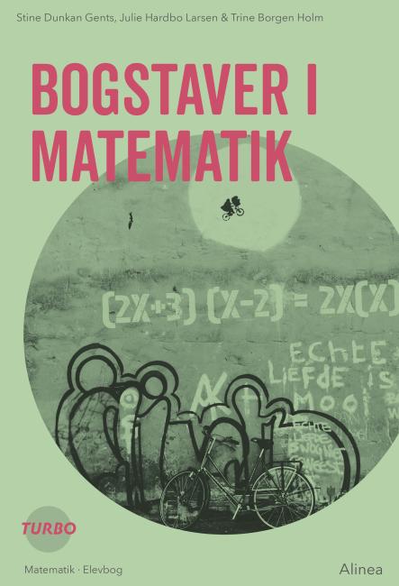 Turbo, Bogstaver i matematik