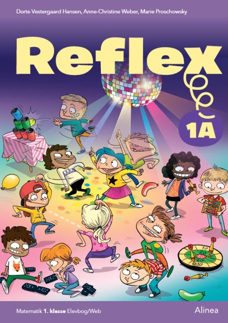 Reflex 1A, Elevbog/Web
