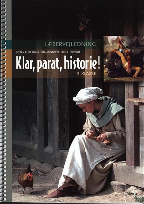 Klar, parat, historie! 5.kl. Lærervejledning, Netadgang