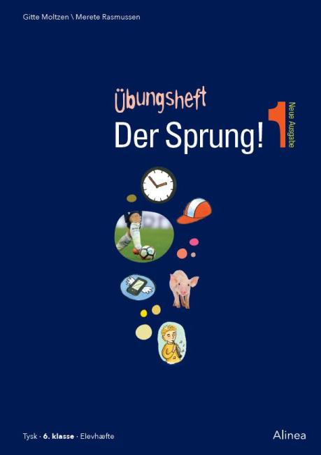 Der Sprung 1 Neue Ausgabe Übungsheft