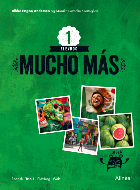 Mucho más 1, i-bog