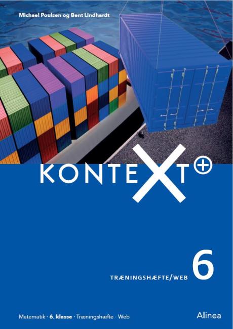 KonteXt+ 6, Træningshæfte/Web