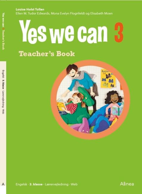 Yes we can 3, Teacher's Book/Web