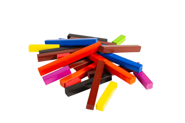 Cuisenaire-regneklodser