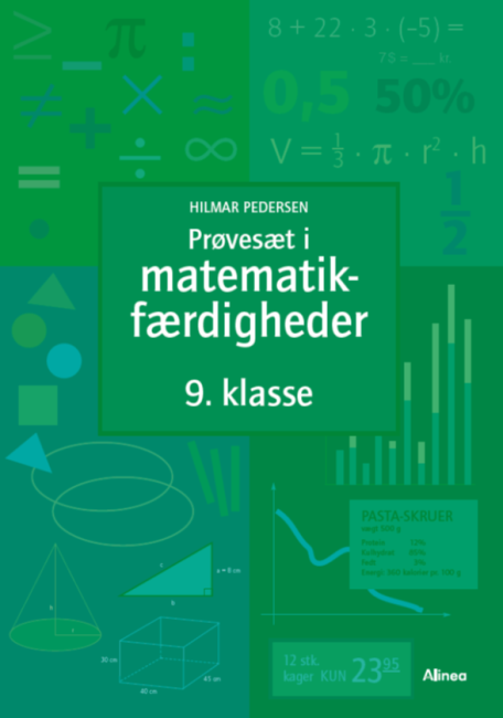 Prøvesæt i matematikfærdigheder, 9.kl.