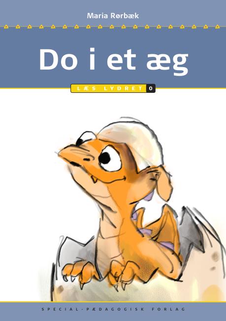 Do i et æg, Læs lydret 0