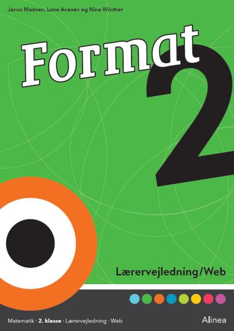 Format 2, Lærervejledning/Web