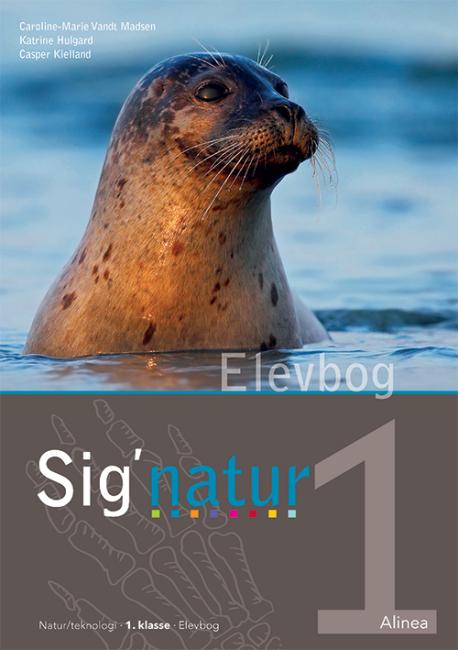 Sig'natur 1, Elevbog