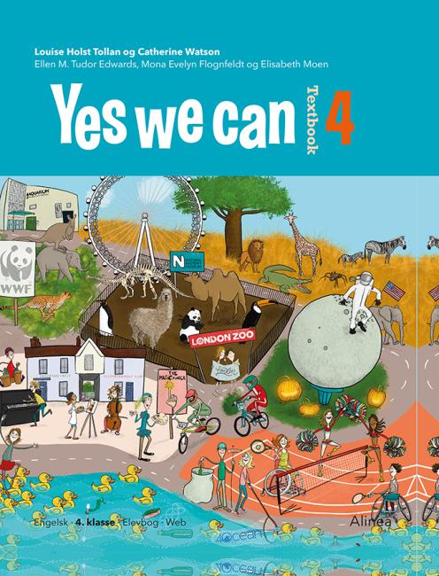 Yes we can 4, My Textbook/Web