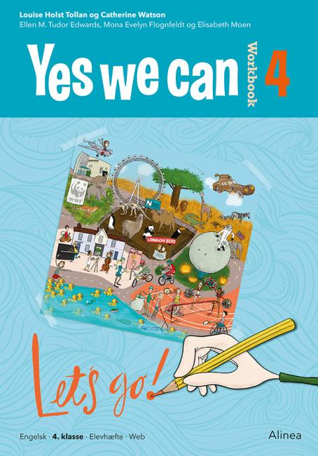 Yes we can 4, My Workbook