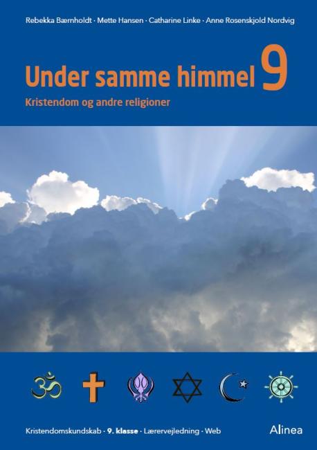 Under samme himmel 9. klasse, lærervejledning