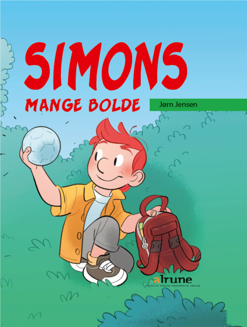 Simons mange bolde