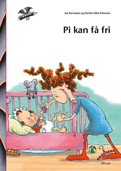 Den første læsning 0. kl. Lydret fri læsning, Pi kan få fri