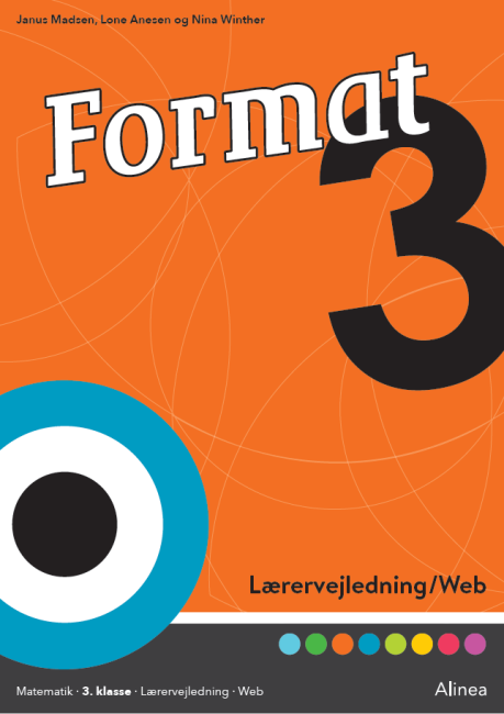 Format 3, Lærervejledning/Web