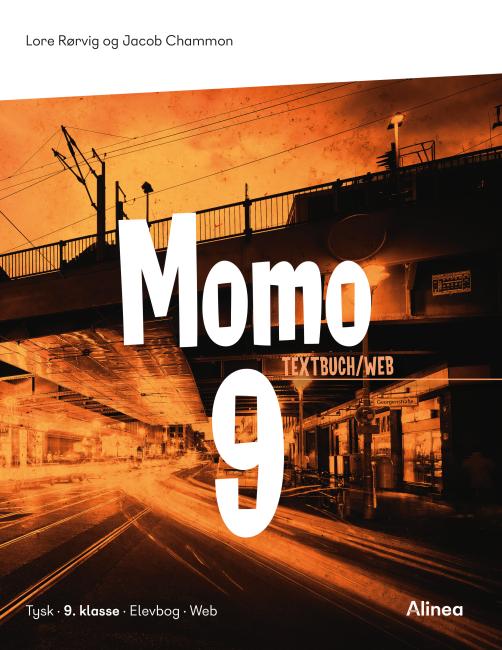 Momo 9, Textbuch/Web